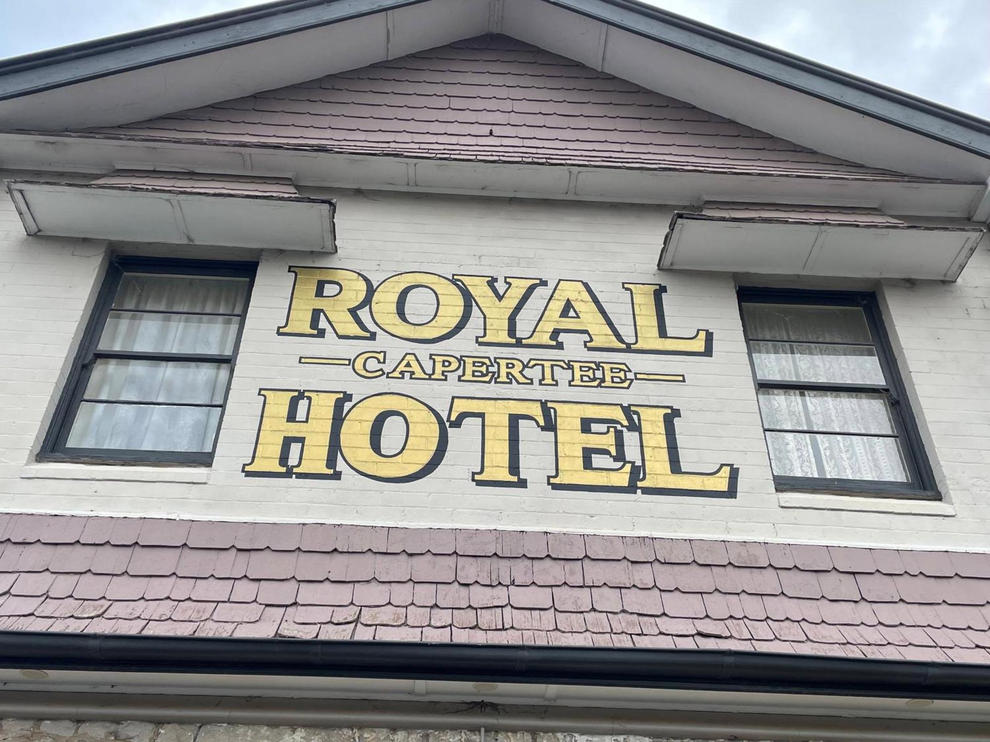 Royal Hotel Capertee Экстерьер фото
